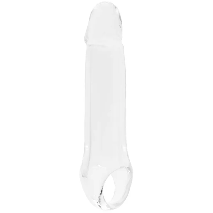 Male Sex Toys Renegade Large Fantasy Extension in Clear ns novelties