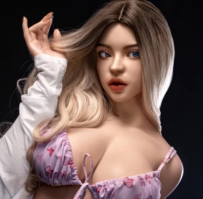Male Sex Toys SY Doll HEADSYM11NATURALSILICONEBROWNM16IMPLANTED HAIRMOVABLE JAW Male Sex Toys SY Doll HEADSYM11NATURALSILICONEBROWNM16IMPLANTED HAIRMOVABLE JAW
