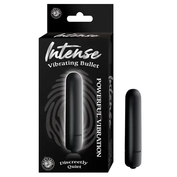 Novelties By Nasswalk Vibrators Intense Vibrating Bullet Pink Novelties By Nasswalk Vibrators Intense Vibrating Bullet Pink