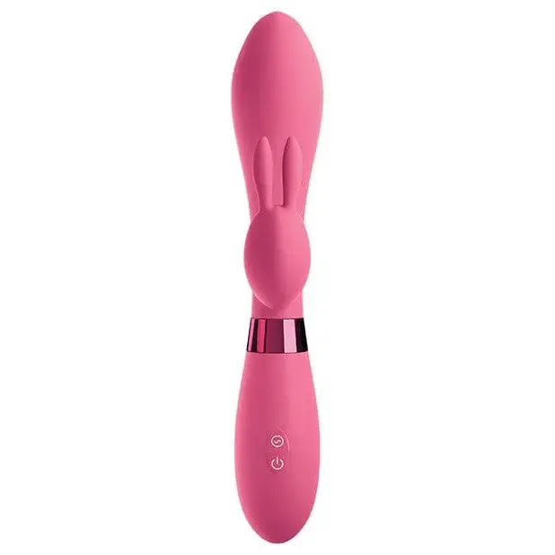 OMG Vibrators Omg Rabbits hash Tag Selfie Pink OMG Vibrators Omg Rabbits hash Tag Selfie Pink