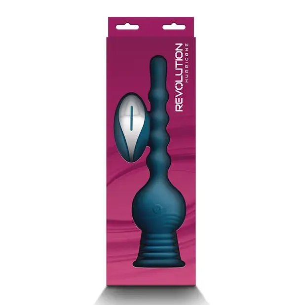 Revolution Hurricane Rotating Anal Beads NS Novelties Male Sex Toys Revolution Hurricane Rotating Anal Beads NS Novelties Male Sex Toys