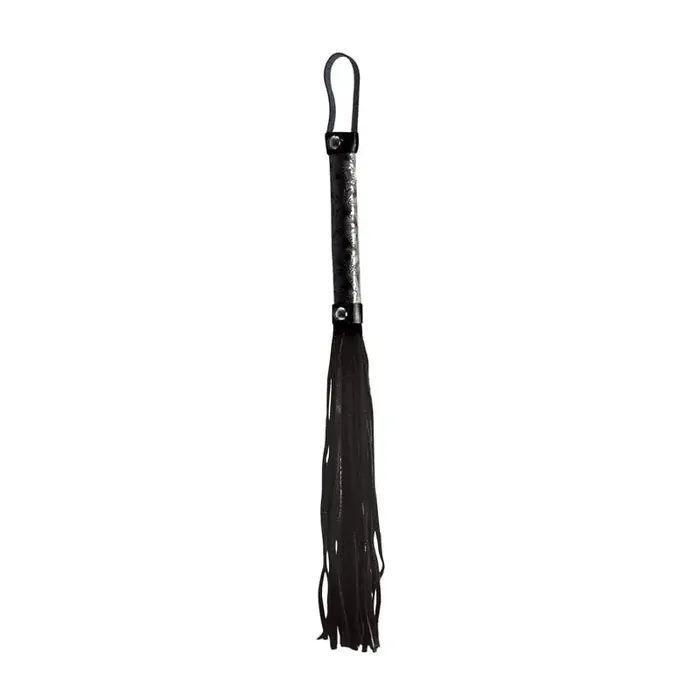 Sinful Sinful Vinyl and Leather Whip Restraints
