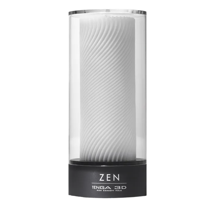 TENGA 3D Vibrators 3D Zen