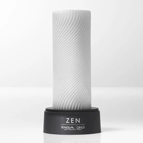 TENGA 3D Vibrators 3D Zen