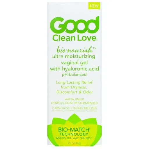 Vibrators Good Clean Love Good Clean Love Bionourish Moisturizer W Hyaluronic Acid 2 Oz Vibrators Good Clean Love Good Clean Love Bionourish Moisturizer W Hyaluronic Acid 2 Oz