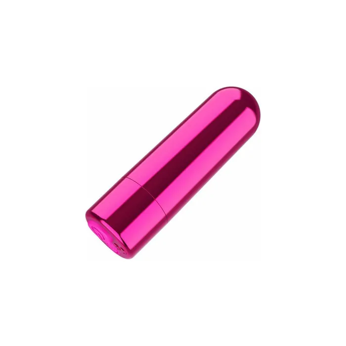 Vibrators PowerBullet PowerBullet Rechargeable Naughty Nubbies Silicone Finger Vibe Pink