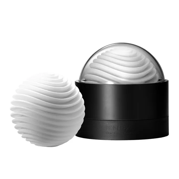 Vibrators TENGA GEO Geo Aqua