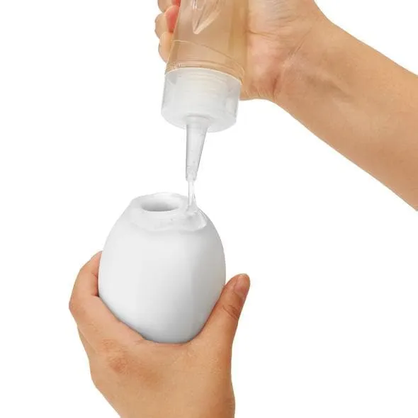 Vibrators TENGA GEO Geo Aqua