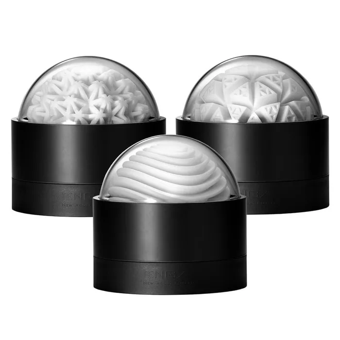 Vibrators TENGA GEO Geo Aqua