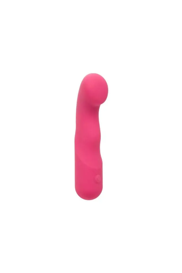 Cal Exotics Liquid Silicone Pixies Curvy Mini Vibe Pink Cal Exotics Vibrators Cal Exotics Liquid Silicone Pixies Curvy Mini Vibe Pink Cal Exotics Vibrators