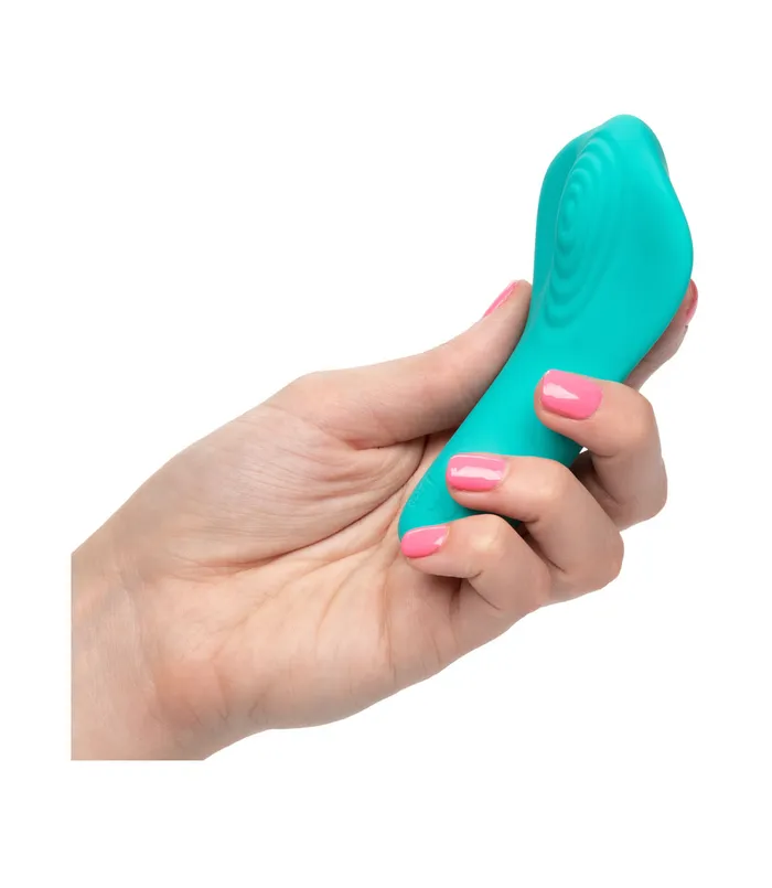 California Exotics Female Sex Toys Slay PleaseMe Vibrator