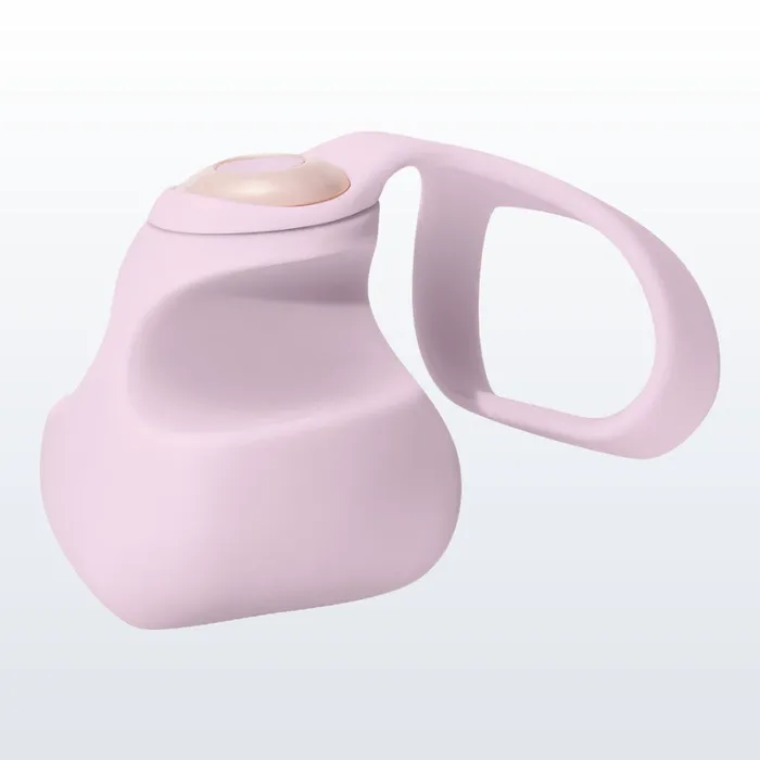 Dame Female Sex Toys Fin Finger Vibrator by Dame Quartz