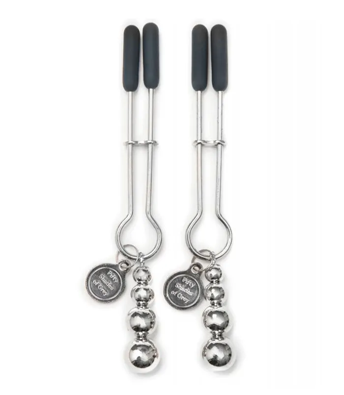 Female Sex Toys Love Honey The Pinch Nipple Clamps