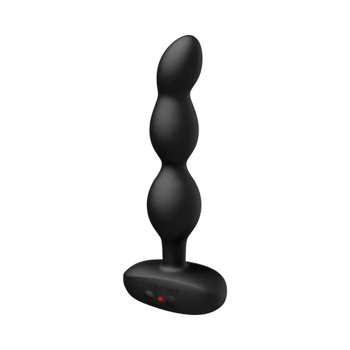 Lovense Ridge Vibrating and Rotating Anal Beads Lovense Male Sex Toys