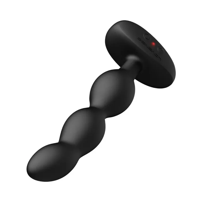Lovense Ridge Vibrating and Rotating Anal Beads Lovense Male Sex Toys