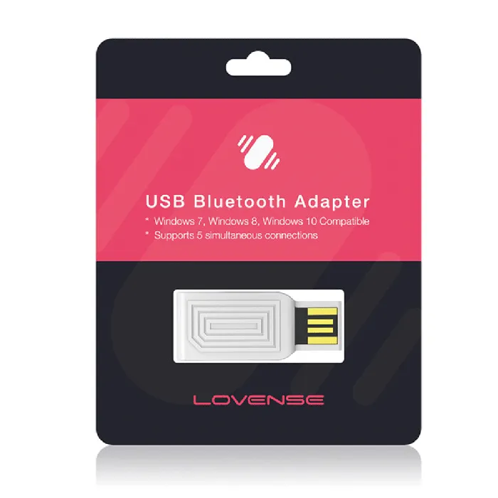 LOVENSE Vibrators Lovense USB Bluetooth Adapter