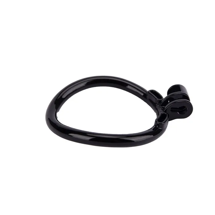 Oxyshop Male Sex Toys Spare Part Curved Spare Chastity ring V2 Premium paint