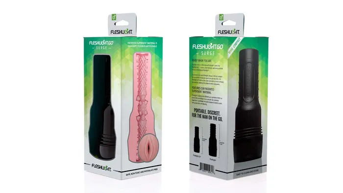 Enhancers Fleshlight Go Surge Lady Pack