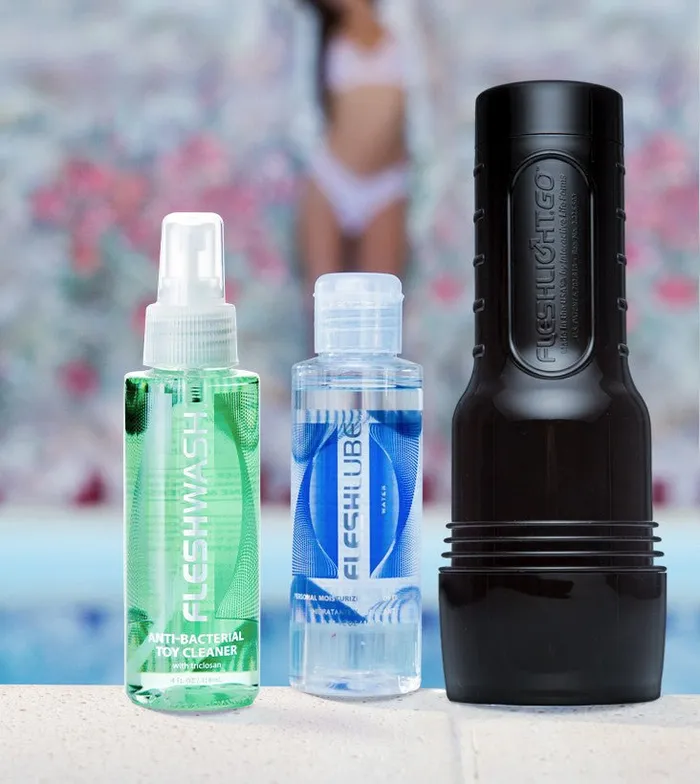 Enhancers Fleshlight Go Surge Lady Pack