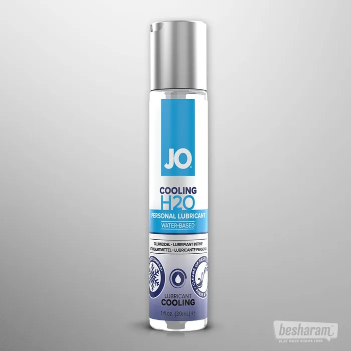 JO H2O Cooling Lubricant System JO Lubricants