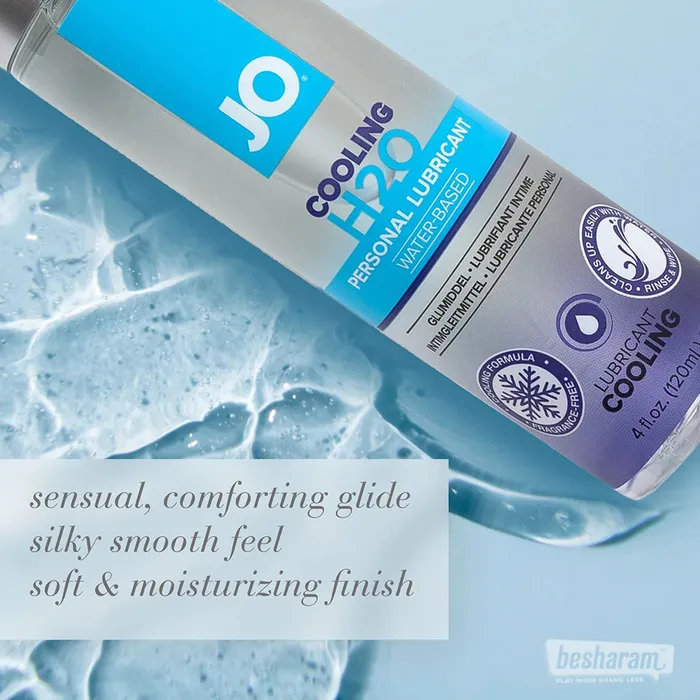 JO H2O Cooling Lubricant System JO Lubricants