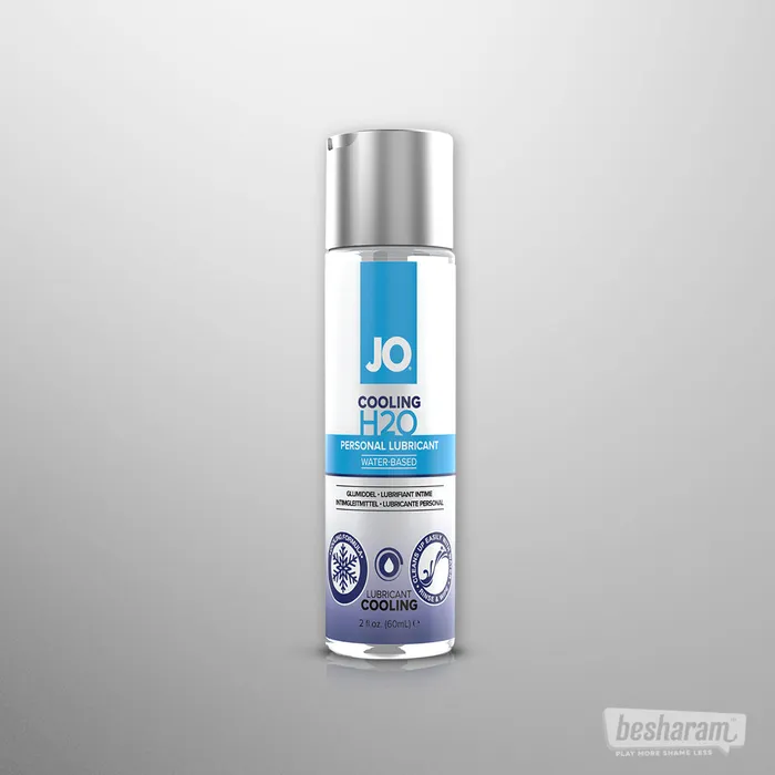 JO H2O Cooling Lubricant System JO Lubricants