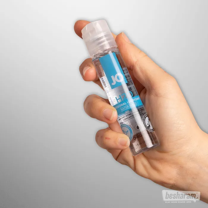 System JO Sexual Health Wellbeing JO H2O Personal Lubricant Original