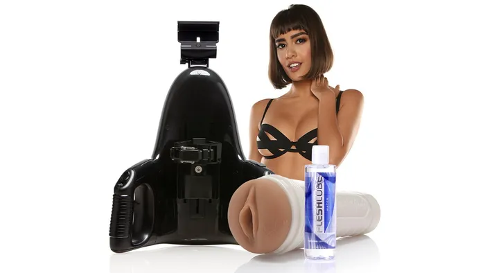 Universal Launch Janice Griffith Pack Fleshlight Enhancers