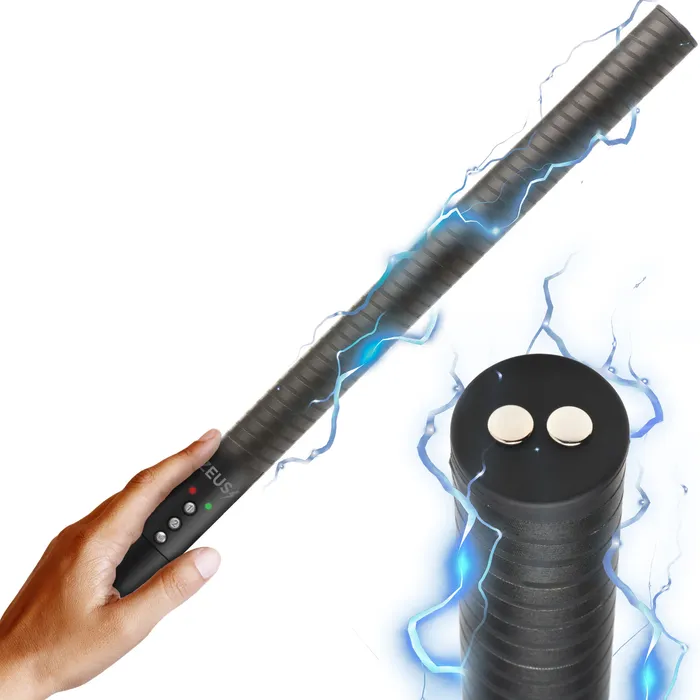 Zeus Electrosex Vibrators Estim Baton