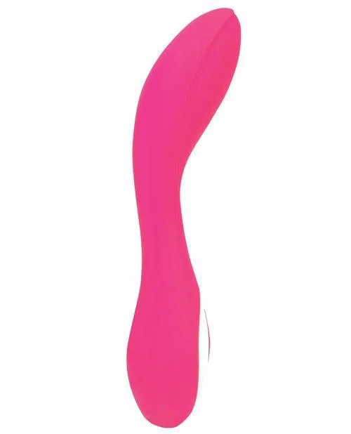 BMS Enterprises Vibrators Wonderlust Serenity Pink