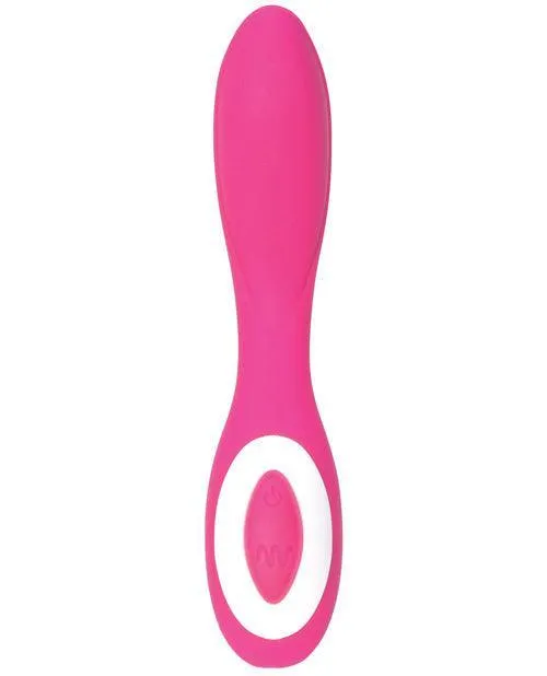 BMS Enterprises Vibrators Wonderlust Serenity Pink