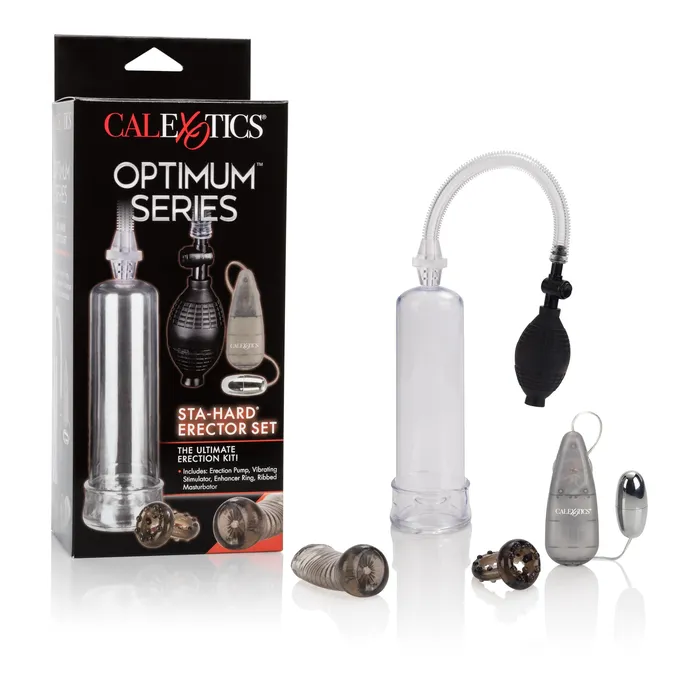 California Exotics Optimum Series StaHard Erector Set Clear California Exotics Dildos California Exotics Optimum Series StaHard Erector Set Clear California Exotics Dildos