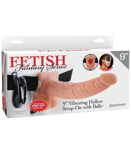 Female Sex Toys Pipedream Products Fetish Fantasy Series 9 Vibrating Hollow Strap On Wballs Flesh Female Sex Toys Pipedream Products Fetish Fantasy Series 9 Vibrating Hollow Strap On Wballs Flesh