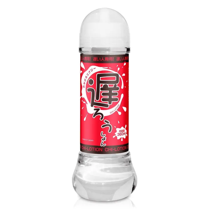 Lubricants Magic Eyes Magic Eyes Slow Lotion Lubricant 360ml