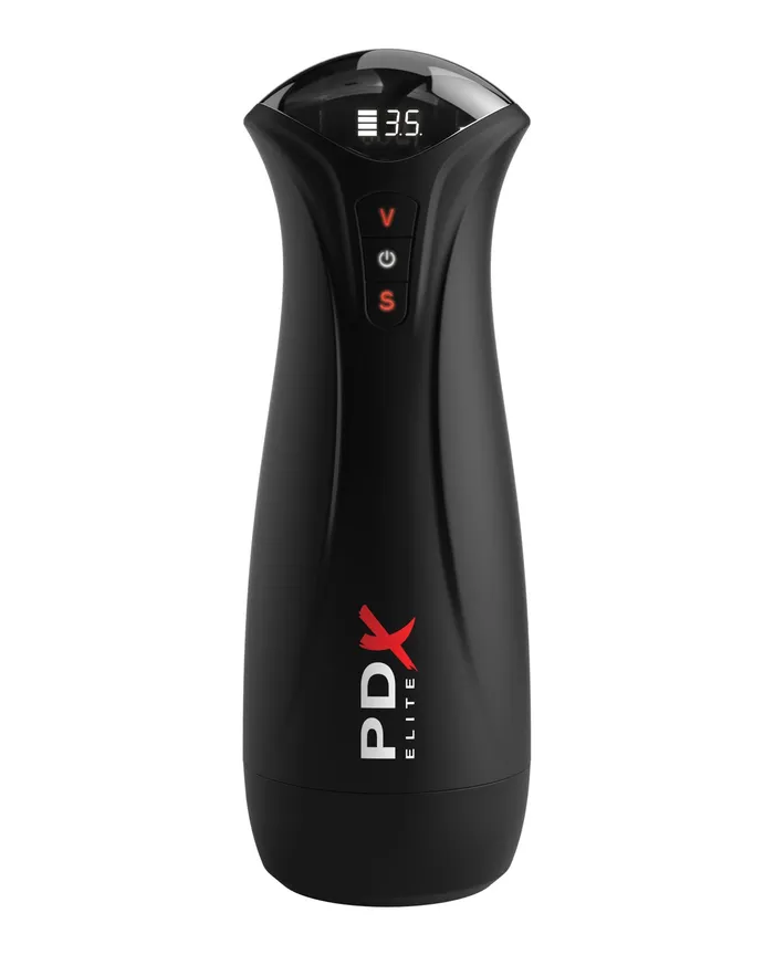 Male Sex Toys Pdx Brands PDX Elite FuckGasm Pussy Stroker Light