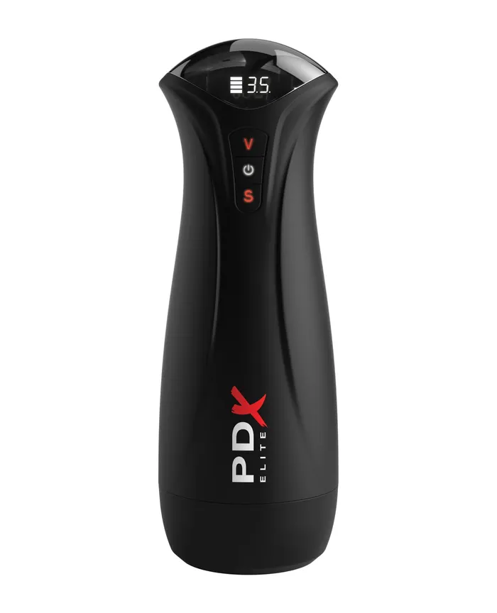 Male Sex Toys Pdx Brands PDX Elite FuckGasm Pussy Stroker Light