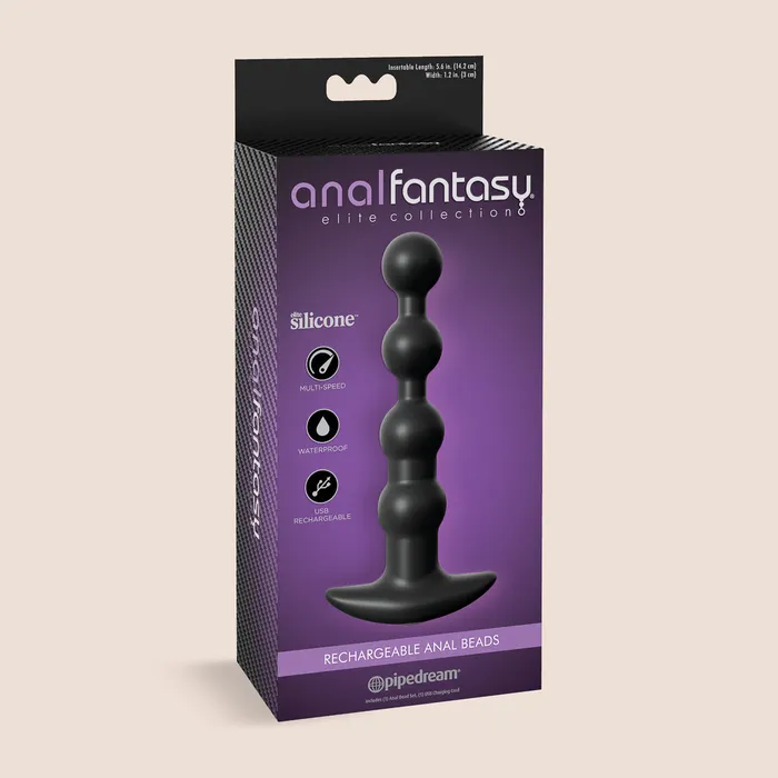 Male Sex Toys Pipedream Products Collection Rechargeable Anal Beads Male Sex Toys Pipedream Products Collection Rechargeable Anal Beads