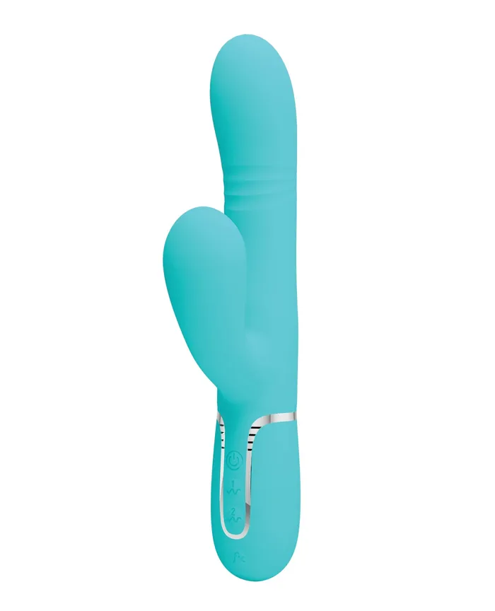 Pretty Love Mariana 4 in 1 Twinkled Tenderness Liaoyang Baile Health Care Produ Vibrators Pretty Love Mariana 4 in 1 Twinkled Tenderness Liaoyang Baile Health Care Produ Vibrators