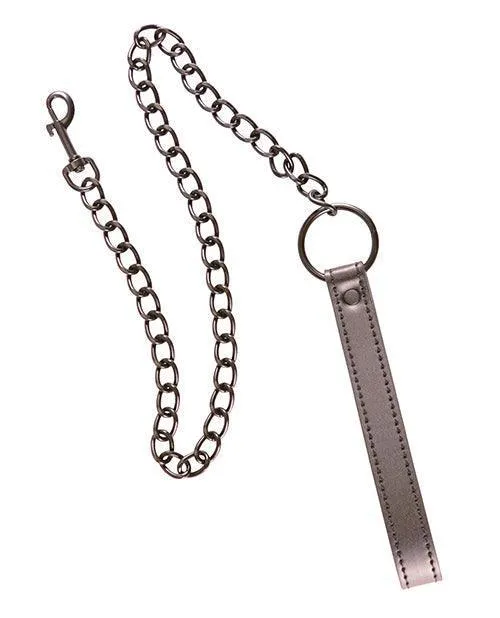 S G Entertainment Plesur B Male Sex Toys Plesur Pvc Leash