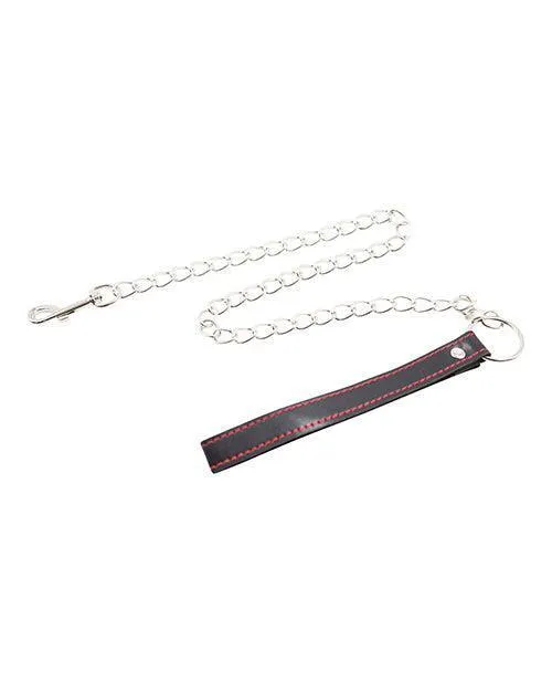 S G Entertainment Plesur B Male Sex Toys Plesur Pvc Leash