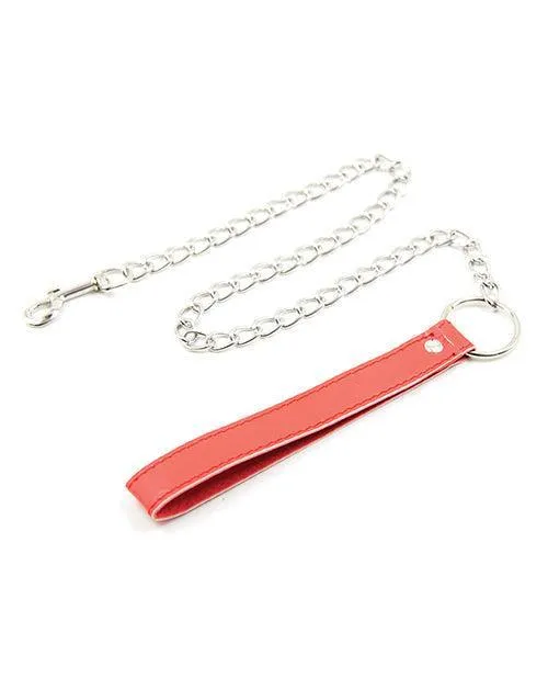 S G Entertainment Plesur B Male Sex Toys Plesur Pvc Leash