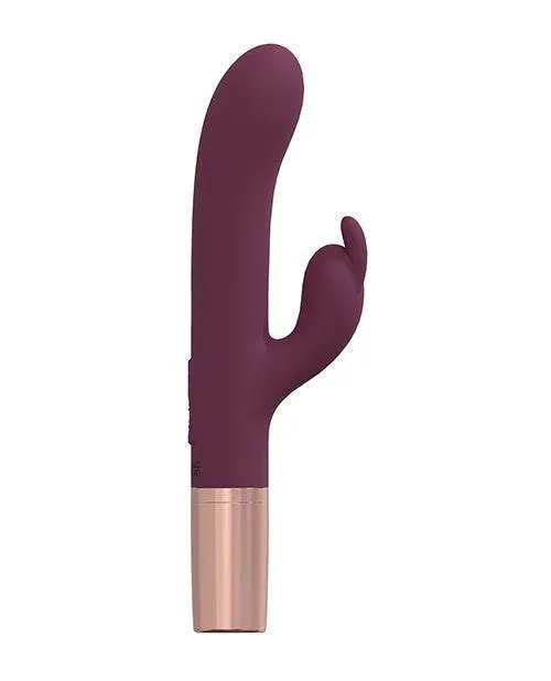 Shots America LLC Vibrators Shots Loveline Traveler Rabbit Vibrator