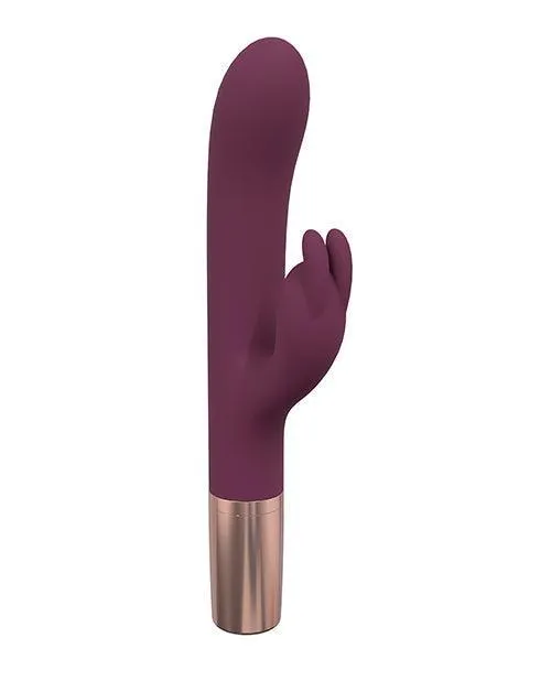 Shots America LLC Vibrators Shots Loveline Traveler Rabbit Vibrator