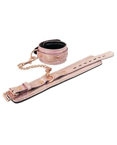Spartacus Ankle Restraints Wleather Lining Pink Snakeskin Micro Fiber Spartacus Vibrators Spartacus Ankle Restraints Wleather Lining Pink Snakeskin Micro Fiber Spartacus Vibrators