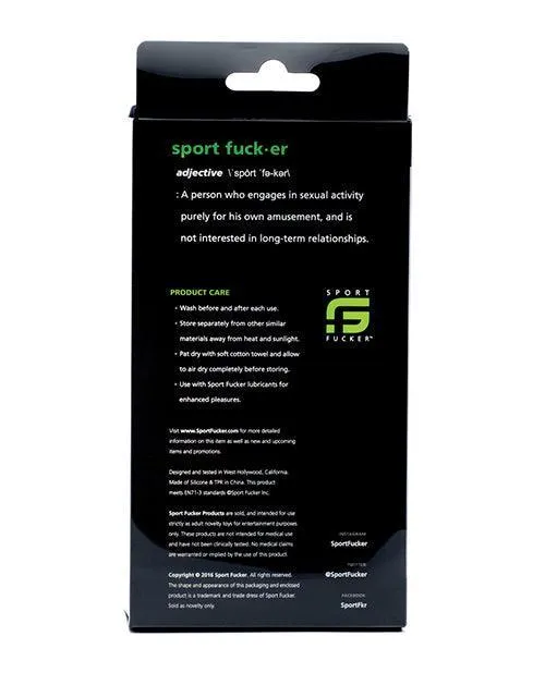 Sport Fucker Crossfit Plug 665 INC Anal