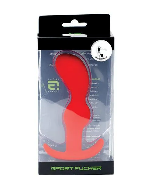 Sport Fucker Crossfit Plug 665 INC Anal