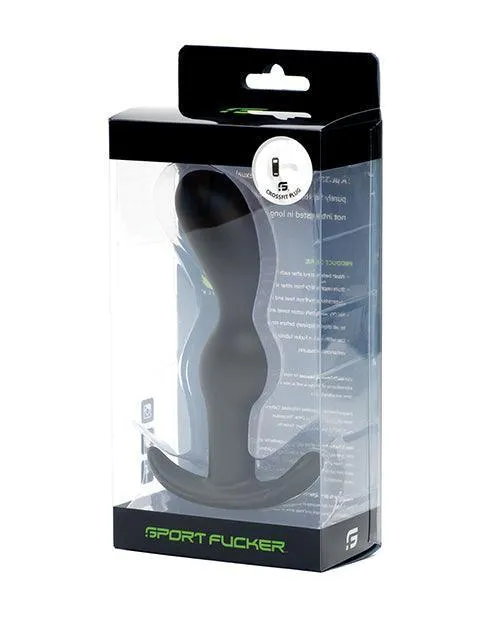 Sport Fucker Crossfit Plug 665 INC Anal