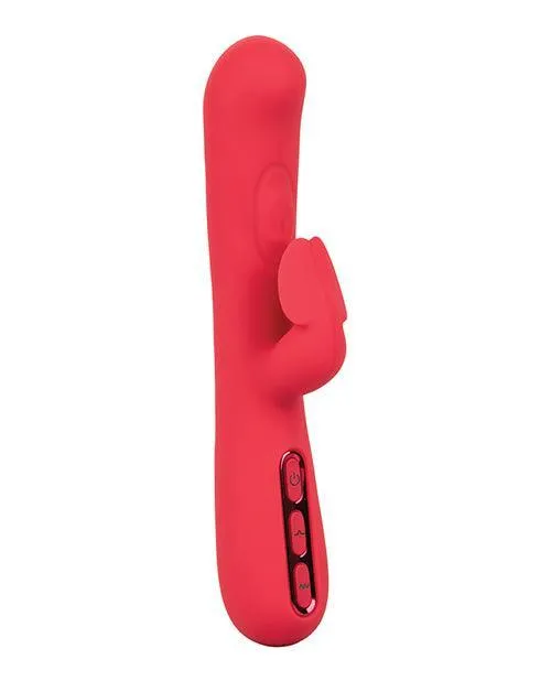 Vibrators California Exotic Novelties Throb Flutter Pink