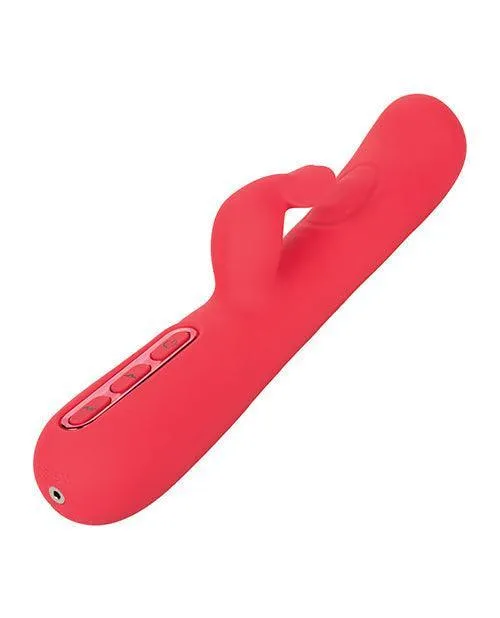 Vibrators California Exotic Novelties Throb Flutter Pink