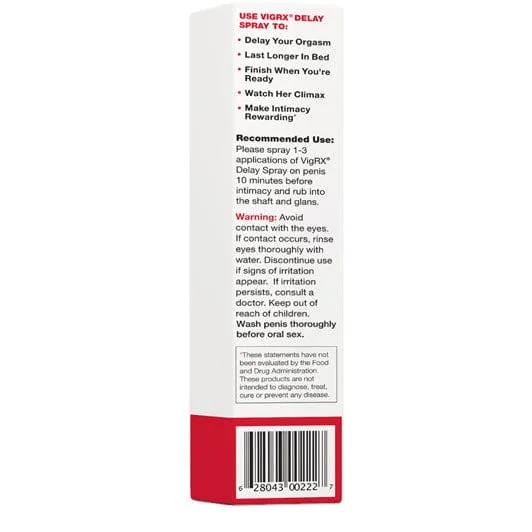 Vibrators VigRX VigRX Delay Spray Performance Enhancer Vibrators VigRX VigRX Delay Spray Performance Enhancer